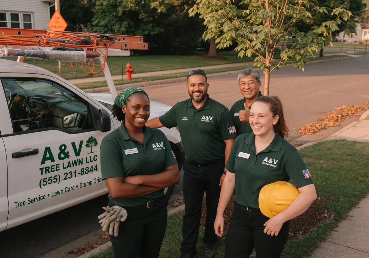 Tree Service company in Shirland, IL